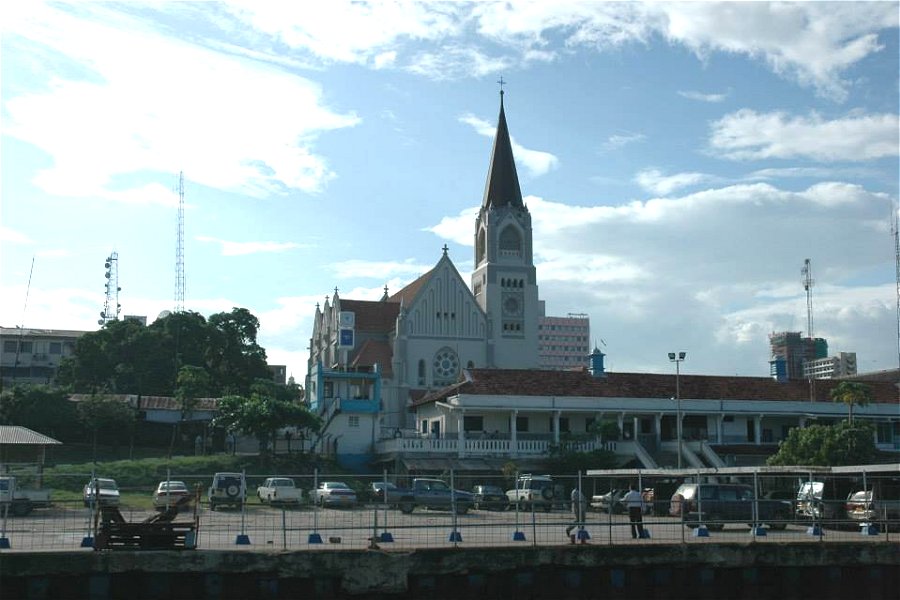 Saint Joseph's Metropolitan Cathedral